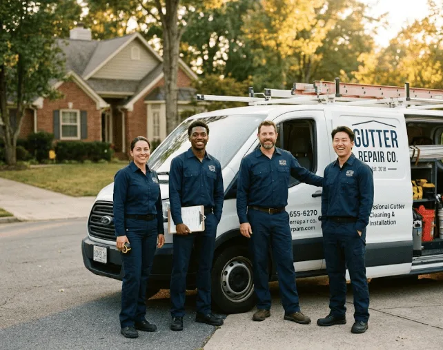Gutter Repair company in Big Falls, WI