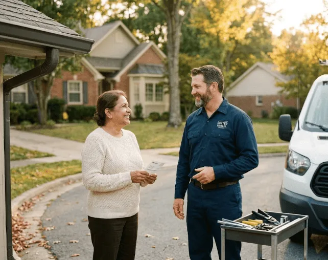 Gutter Repair Big Falls, WI FAQs